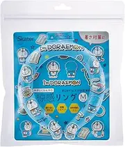 Skater NCL1-A Cooling Ring, Reusable Neck Cooler, Medium, Women's, Children, I'm Doraemon, Sanrio