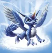 Skylanders Giants Whirlwind NFC Card FREE SHIPPING
