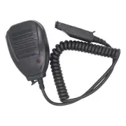 Handheld Speaker Microphone for Baofeng Bf-A58 UV-9R Plus Radio Walkie Talkie