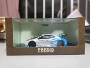 Ebbro 1/43 Nissan Leaf Nismo Rc Minicar