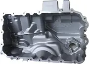 Gearbox Base Engine Oil Pan for B&MW N20 F18 F10 Engine Transmission Oil pan Aluminum 11137618512