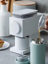 在飛比找Yahoo!奇摩拍賣優惠-咖啡機FELLOW電動ODE手沖GEN2代咖啡研磨機SSP意