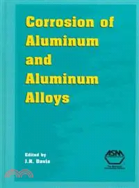 在飛比找三民網路書店優惠-Corrosion of Aluminum and Alum