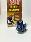 KIDROBOT INSECT KINGDOM LABBIT FRUIT FLY FRANK KOZIK BUG DESIGNER ART TOY