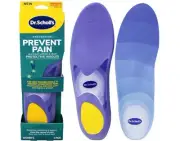Dr. Scholl's Prevent Pain Insoles, Women's 6-10, 5 Pack