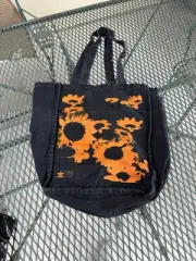 Coachella Tote Bag Adidas Bad Bunny Black Orange Limited Edition Exclusive 2023