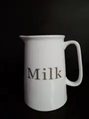 Grace’s Teaware Milk Pitcher Farmhouse Cottagecore