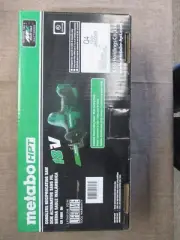 Metabo HPT 18v Cordless Reciprocating Saw - 18V