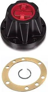 Rynplex 1 Piece X Manual Free Wheel Locking Hubs, for Suzuki, Samurai Sierra Vitara B030HP AVM538HP Car Freewheel Locking Hub