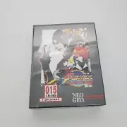 Limited Run #393 King Of Fighters Collection Orochi Saga PS4 CE