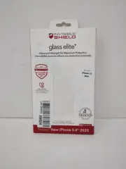 Zagg Invisibleshield Glass Elite Plus Screen Protector - Made For Iphone 12 Mini