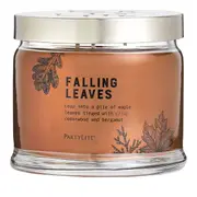 Falling Leaves 3-Wick Jar Candle