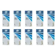 10x Jarvis Walker 30lb Fishing Line Mono Surf Rig