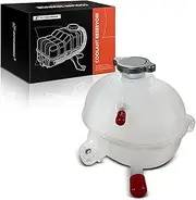 A-Premium Engine Coolant Overflow Recovery Reservoir Tank [with Pressure Cap] Compatible with Hyundai Tucson 2016-2018 1.6L 2.0L, Tucson 2019-2021 2.0L