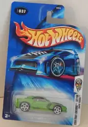 Rapid Transit 2000s Muscle Car Styling Hot Wheels 2004-037 First Editions