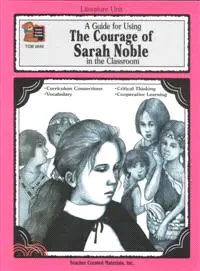 在飛比找三民網路書店優惠-The Courage of Sarah Noble ― A