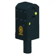 T1-40-2xB40-120 VDI T1 Double Bore Boring Bar Holder D=40mm D1=40 mm