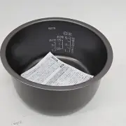 Zojirushi B279 Inner Pot for NS-TC10,NS-WB10 Rice Cooker Replacement B2796B