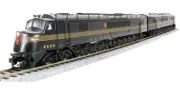 Broadway Limited 2501 HO Scale PRR Baldwin Centipede A-A Set #5831/#5819