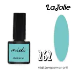La jolie semi-permanent 7 ml n°262