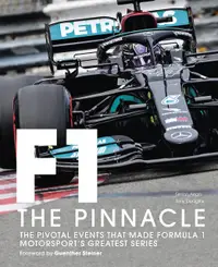 在飛比找誠品線上優惠-F1 The Pinnacle: The Pivotal E