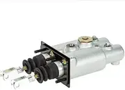 1 Piece Brake Master Cylinder Compatible with Tractor Farm Machinery New Holland New Holland Case Universal CASE IH Models OEM 82024410 82037485