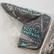SCOTTY CAMERON TIFF GAMBLER PUTTER COVER