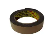 3M (4314) Urethane Foam Tape 4314 Charcoal Gray, 2 in x 18 yd 250.0 mil