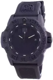 Luminox Navy SEAL Diver Swiss Made 12/24 Quartz XS.3501.BO.F 200M Mens Watch