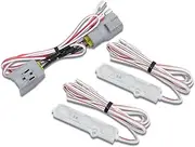 Yours FRONX Dedicated LED Bumper Interior Illumination [White/No Switching Function] FRONX Custom Parts Accessories Dress Up y701-004white-0 [5] M