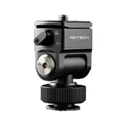 PGYTECH SnapLock Nano Swivel and Tilt Mount - Black