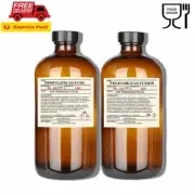 Vegetable Glycerin & Propylene Glycol VG PG 1 litre of each MIX COMBO