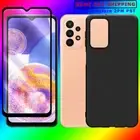 Premium Screen Protector TPU Cover Case for Samsung Galaxy A23 5G SM-A236U Phone