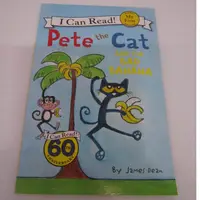 在飛比找蝦皮購物優惠-「二手書」I Can Read Pete the Cat a