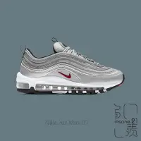 在飛比找Yahoo!奇摩拍賣優惠-NIKE AIR MAX 97 SLIVER BULLET 