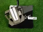 TaylorMade 2023 Spider Tour Z DB 35" Left Hand Putter with HC Super Stroke New