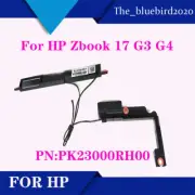For HP Zbook 17 G3 G4 Audio Speaker 848361-001 PK23000RH00 Tested 100% can work