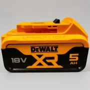 DeWALT 18V 5.0Ah Li-ion Battery