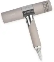 Hair Dryer KINUJO KH202 Silk Negative Ion Quick Dry AC100V Silk Sensing Mocha FS