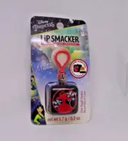 Disney Princess Mulan Lip Smacker Cube Lip Balm Keychain Clip One Tough Cookie