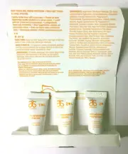 ORIGINAL ARBONNE RE9 PURE SAFE BENEFICIAL ADVANCED PREPWORK 3X3ML TRAVEL SIZE