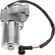 JUMPLAWN 50cc-110cc Motorcycle Parts Electric Starter Motor Three-Hole Bolt for Off-Road Use