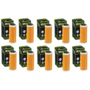 HifloFiltro EO Quality Oil Filter (x 10) Fits KTM XCF450 (2016 to 2023)