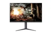 LG UltraGear 32GS75Q-B 32" QHD 180Hz IPS Gaming Monitor 2560x1440 - IPS Panel -
