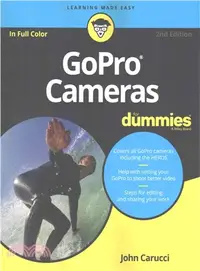 在飛比找三民網路書店優惠-GoPro Cameras