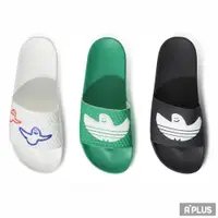 在飛比找蝦皮商城優惠-ADIDAS 男女 拖鞋 SHMOOFOIL SLIDE 白