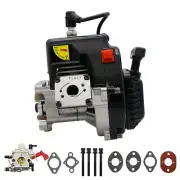 29CC 9.5HP Professional Reed Engine with Carb 1191 for 1/5 HPI BAJA LOSI 5IVE T