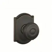 F94 Georgian Knob Inside Trim for Dummy Handleset with Camelot Trim