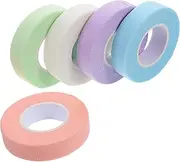 Professional Lash Supplies: Breathable Wispy Lash Tape Double Sided Adhesive for Eyelash Extensions