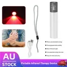 LED Red Infrared Light Therapy Lamp Portable Device Pen Pain Relief Muscle Tool